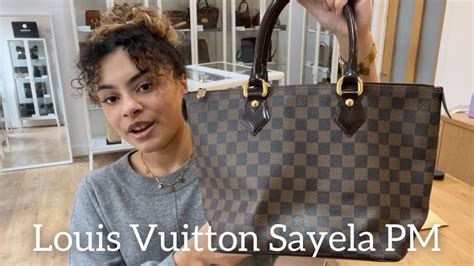 louis vuitton saleya pm review|lv saleya.